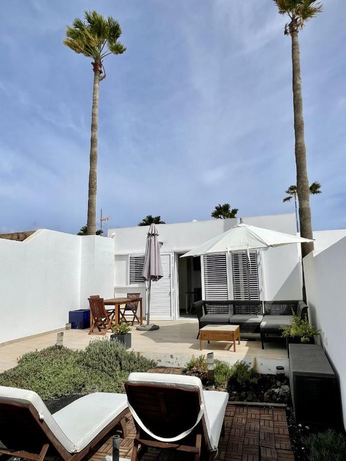 Casahost Townhouse Lise Villa Puerto del Carmen  Eksteriør bilde